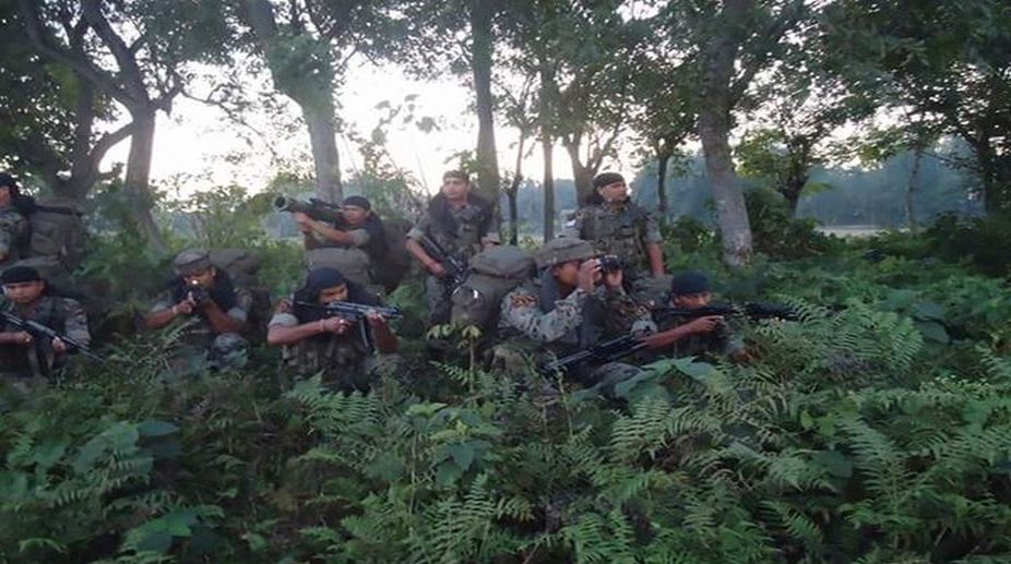 Four Maoist rebels killed in Bihar police encounter