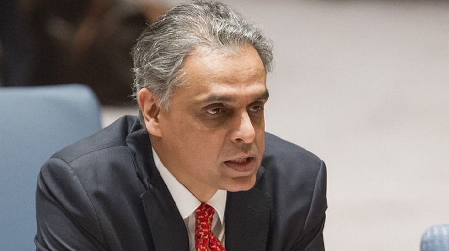 India reiterates claim for UNSC seat; Pak opposes yet again
