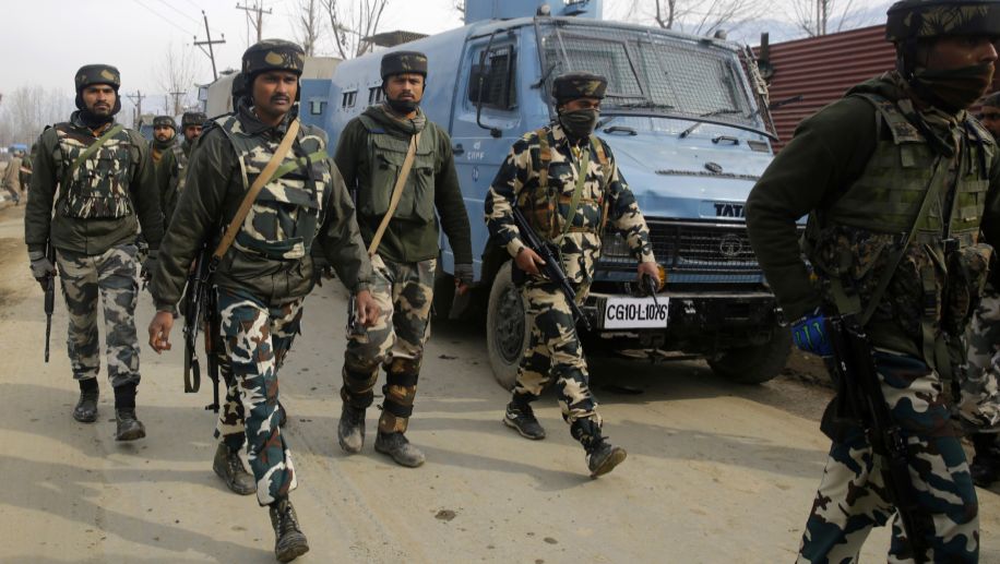 Two soldiers die due to electrocution in Udhampur