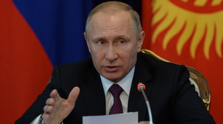 Russian President, Vladimir Putin, Russian economy, modern technologies, Russian exports