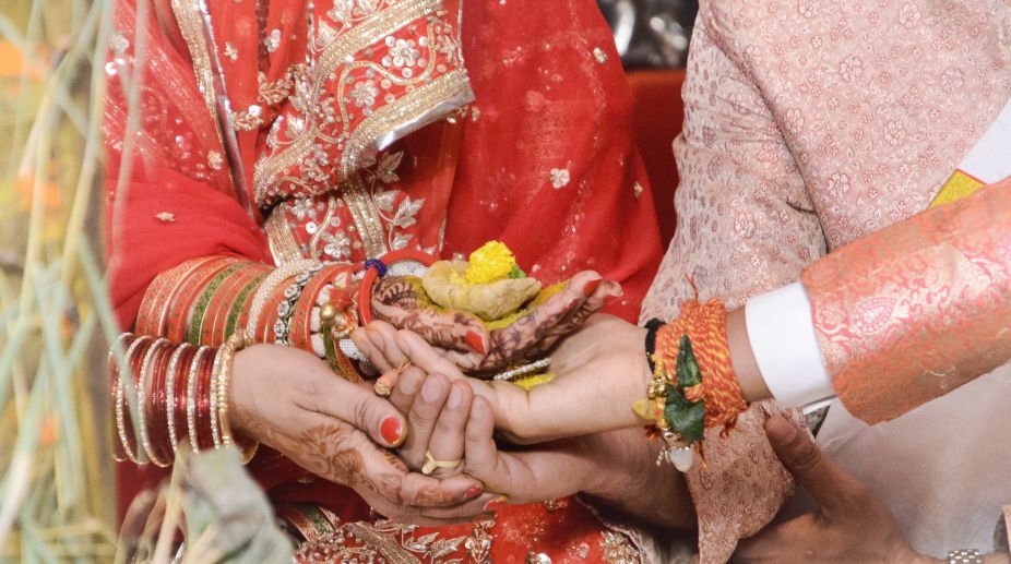 Punjab govt to give Rs. 75,000 aid for SC, inter-caste marriages
