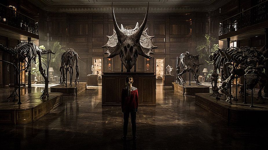 Jurassic World 2′ releases first official image