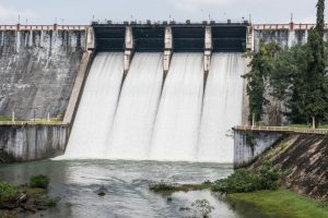 Rise in water level in reservoirs across India