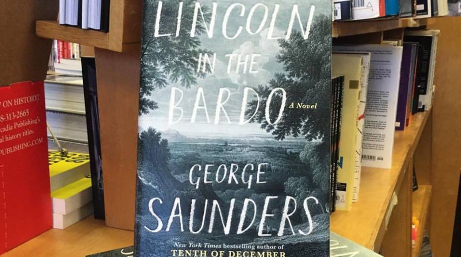Lincoln in the Bardo: A tale of death and beyond