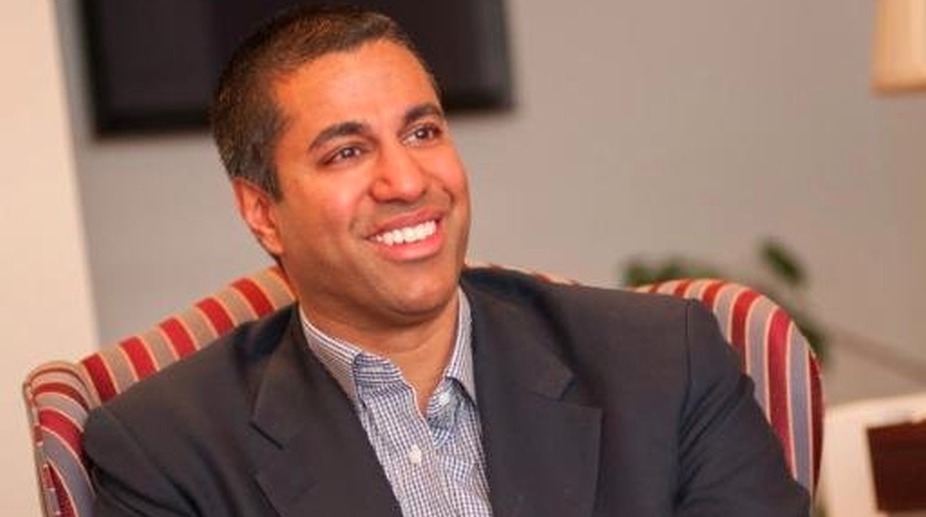 President Trump nominates Ajit Pai for 2nd term at FCC