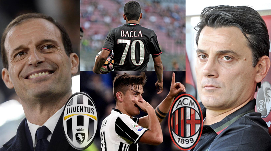 Serie A: Confident Juventus host unpredictable AC Milan