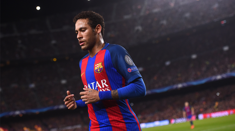 Neymar is at the same level as Messi, Ronaldo: Ronaldinho