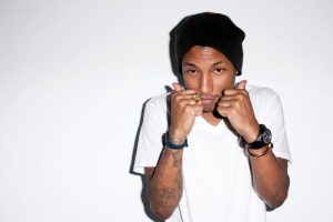 France honours Pharrell Williams for services to arts