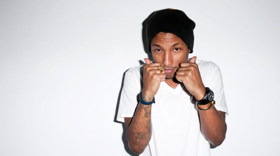 I’m no role model: Pharrell Williams