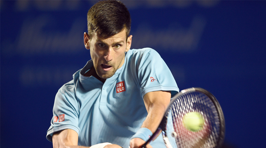 Djokovic pulls out of Abu Dhabi comeback