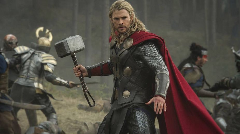 First look at ‘Thor: Ragnarok’ unveiled