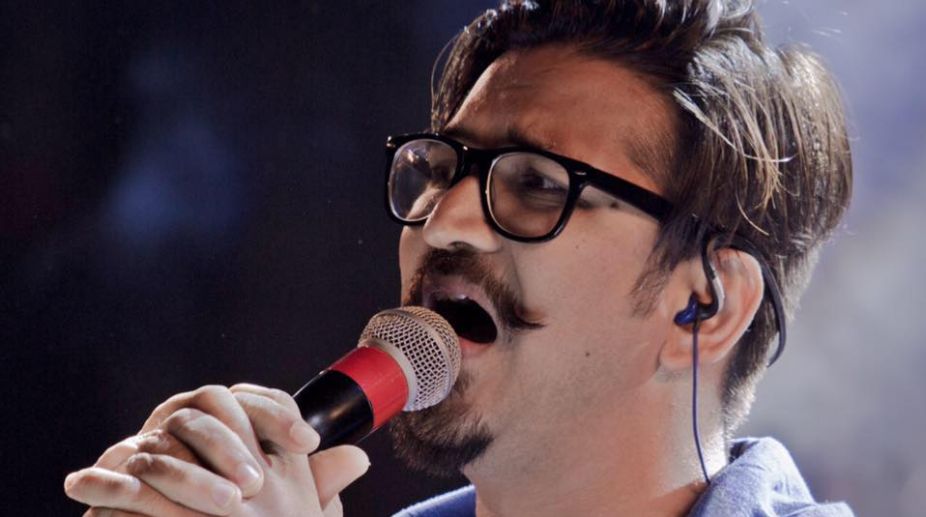Amit Trivedi missed father while composing ‘Rukh’ song