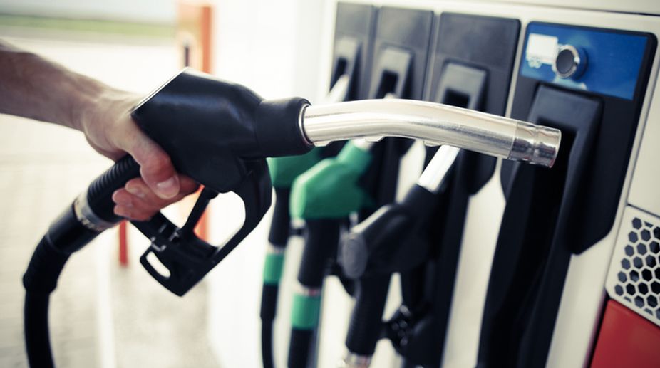 Petrol price cut by Rs.1.12 a litre, diesel by Rs.1.24/litre