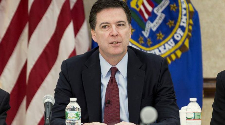 FBI chief expected to testify in Russia hearing