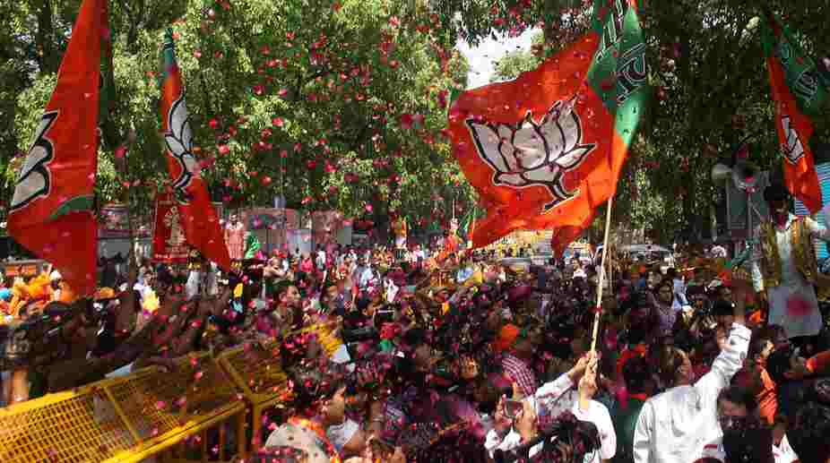 Live Updates: Uttar Pradesh Assembly election results 2017