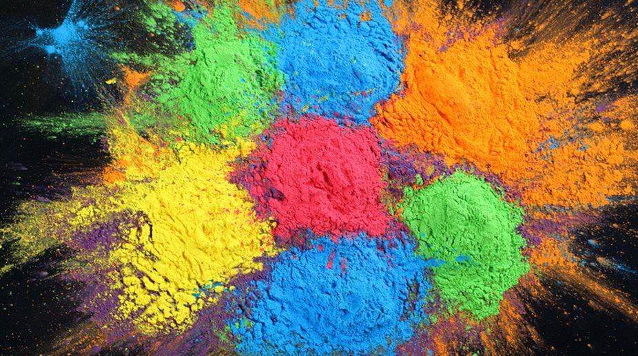 Biology decides how we categorise colours