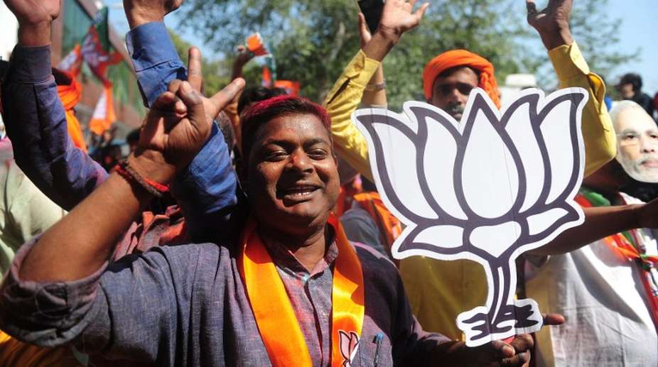 UP election live: BJP expected to get 300 seats for 1st time in history