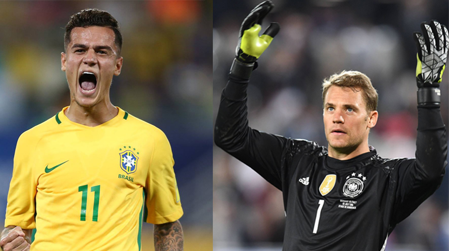 Germany-Brazil pre-World Cup friendly date confirmed
