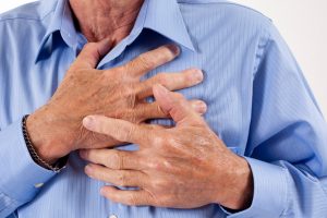 Gut bacteria linked to cause of heart attack