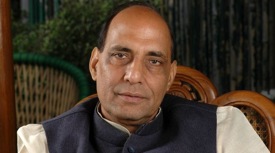Security situation in country improved, says Rajnath Singh