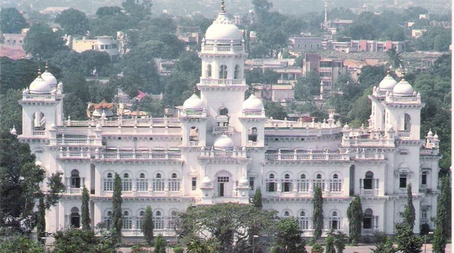 2 TDP MLAs suspended from Telangana Assembly