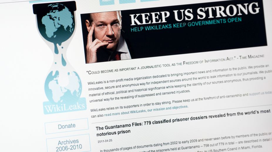 WikiLeaks revelations put CIA on back foot