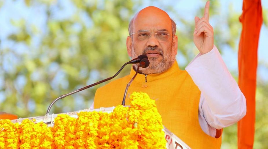 BJP will form government in four states: Amit Shah