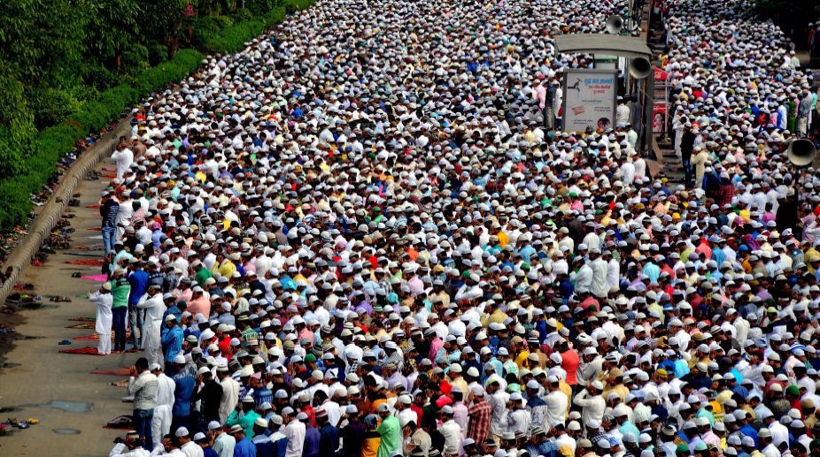 Telangana to pass Muslim, ST quota bills in March