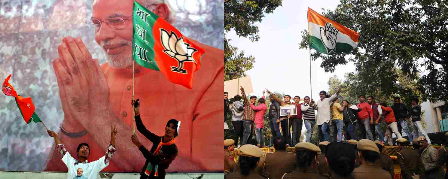 Congress, BJP in introspection mode ahead of HP assembly poll results