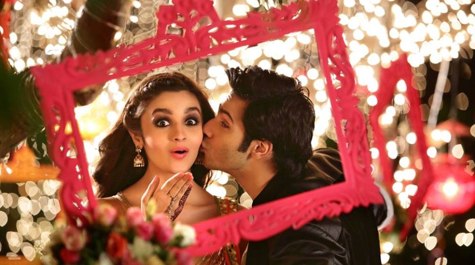 ‘Badrinath Ki Dulhania’: Frothy and cliched