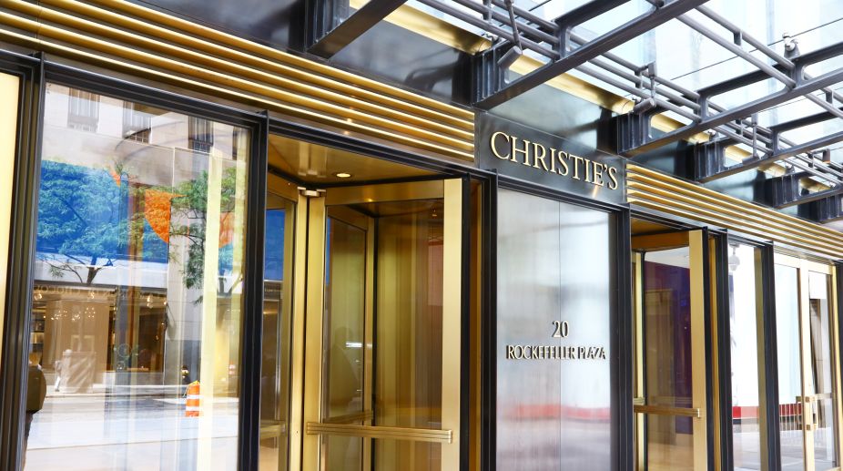 Christie’s undergoes major revamp, to discontinue annual India sale