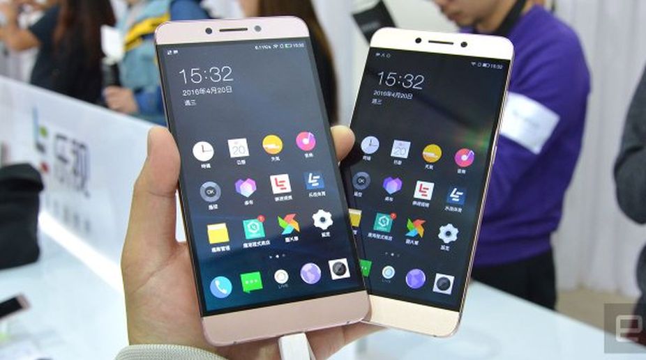 Avail discount on LeEco superphones on Snapdeal