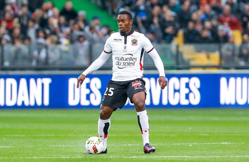 Nice midfielder Cyprien out for season