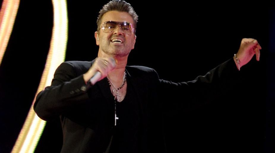 George Michael to be buried next to mother