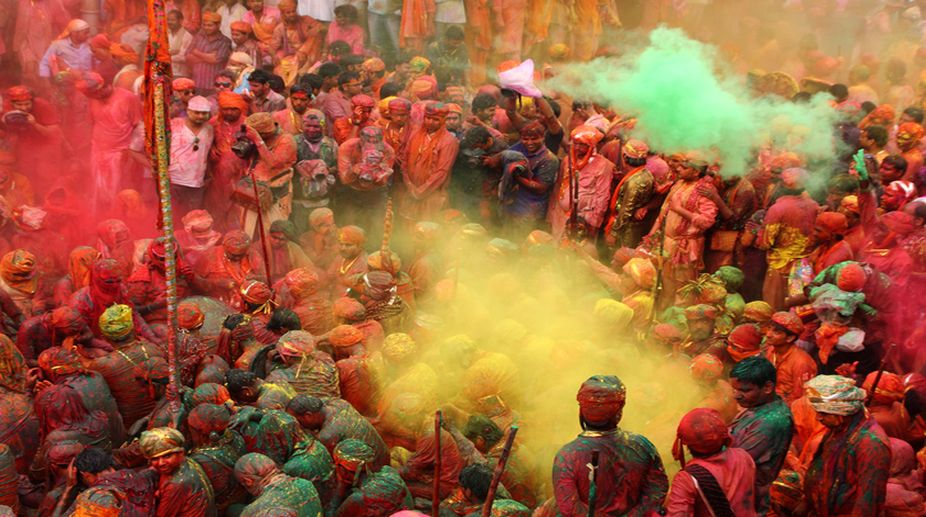 1,295 motorcyclists arrested in Nepal on Holi