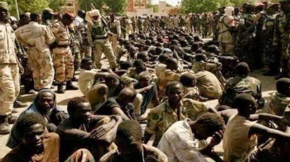 211 hostages from Boko Haram rescued