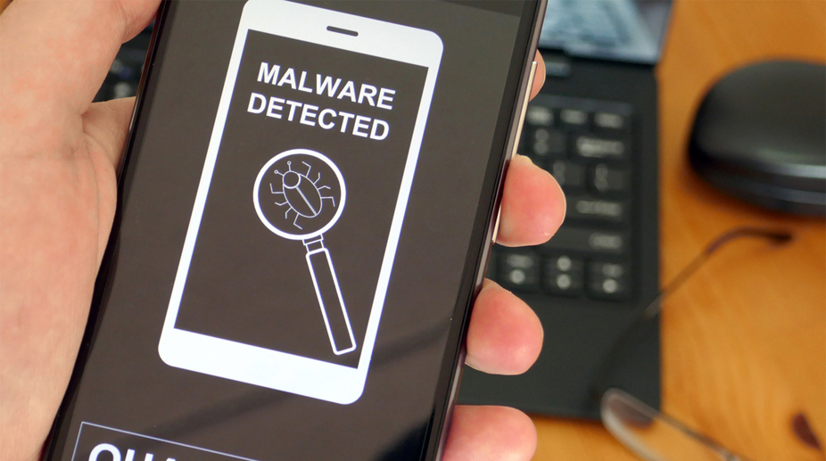 Pre-installed malware stealing data from mobiles