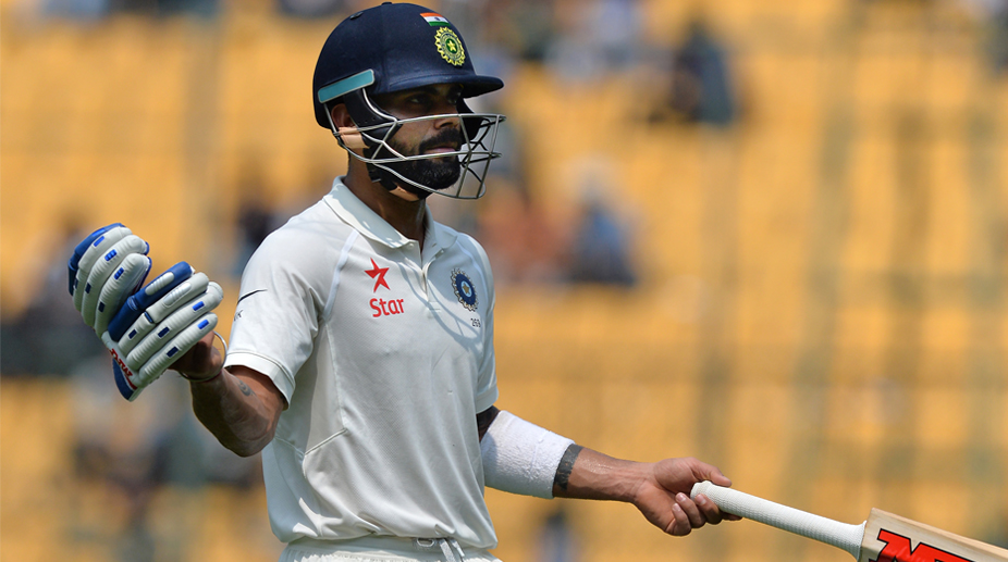ICC Test Rankings: Kohli slips but Ashwin back as top all-rounder
