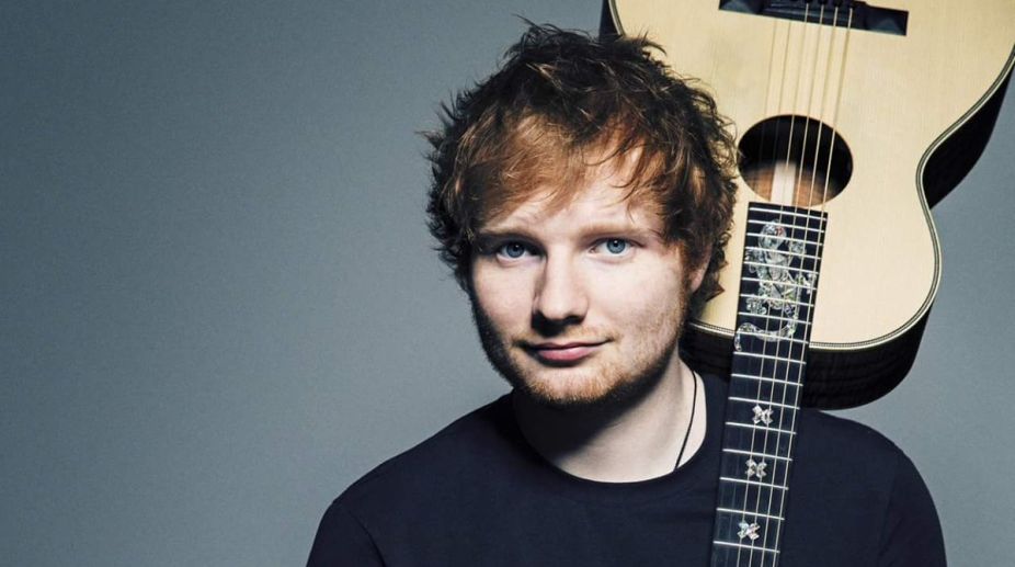 Ed Sheeran to guest star on ‘Game of Thrones’ season 7