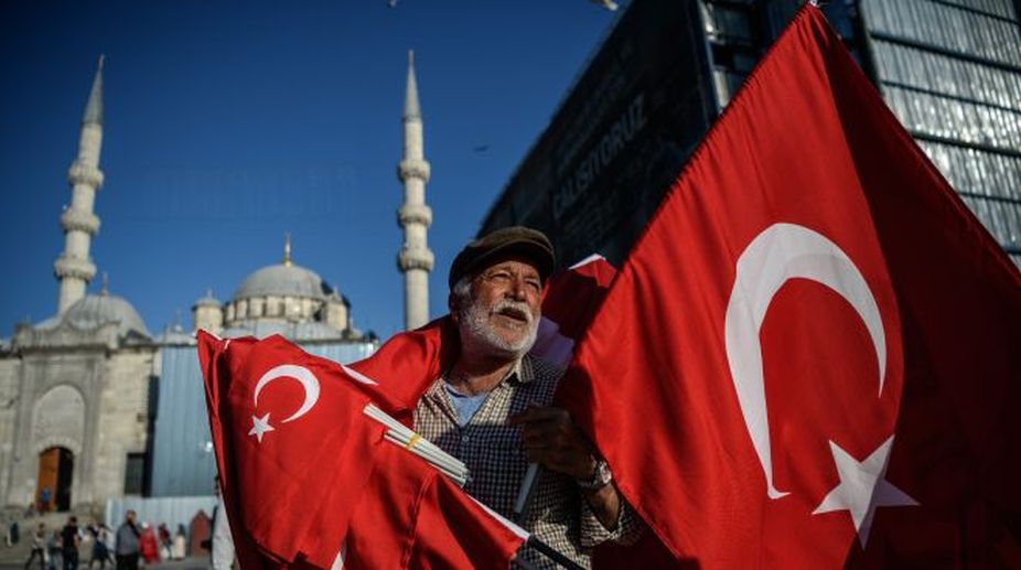 Turkey declares political sanctions against Netherlands