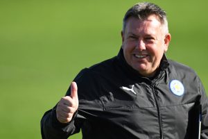 Leicester City can win UEFA Champions League: Craig Shakespeare