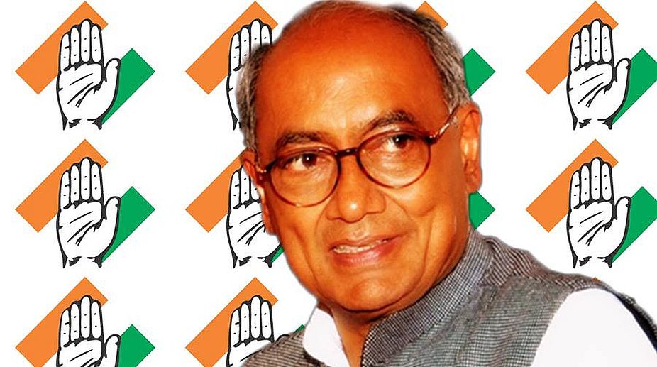 Digvijay to head Cong coordination panel in MP
