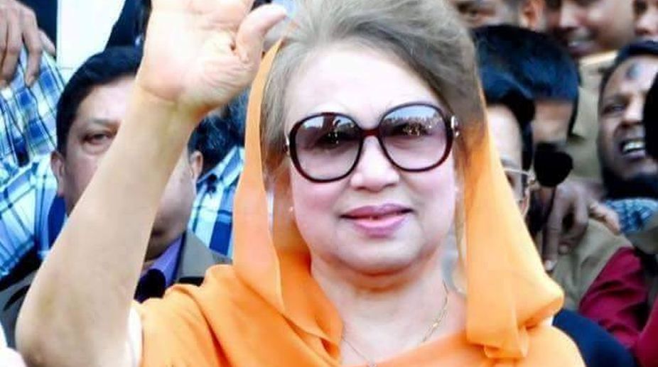 Bangladesh ex-PM Zia skips court appearance