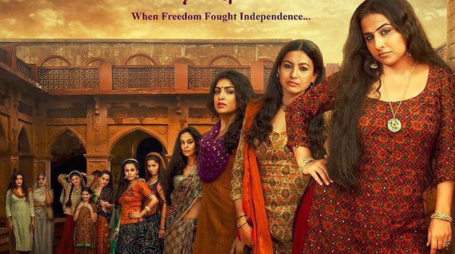 ‘Begum Jaan’: Overdramatic and convoluted