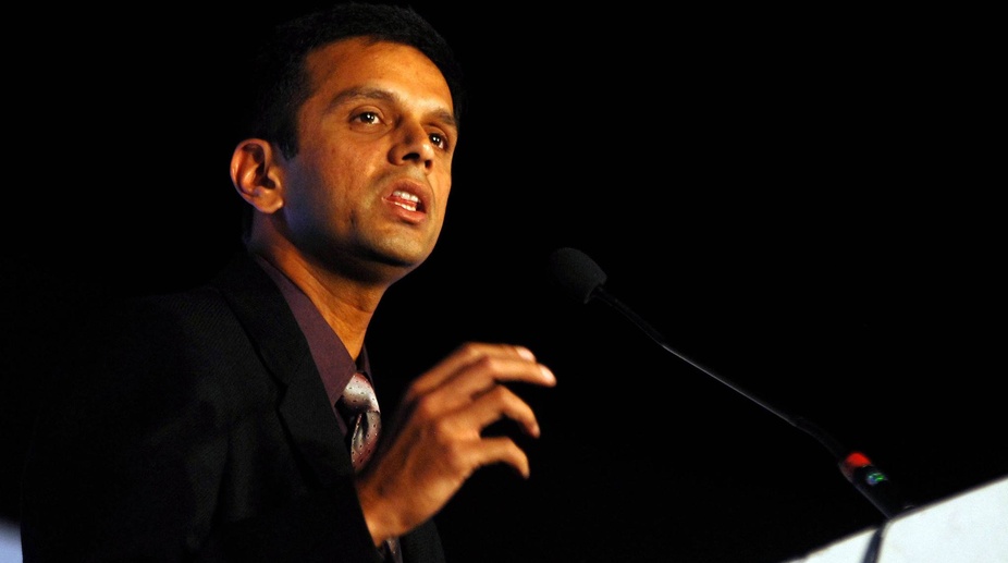 ICC Under-19 World Cup: Rahul Dravid asks for support to Indian team