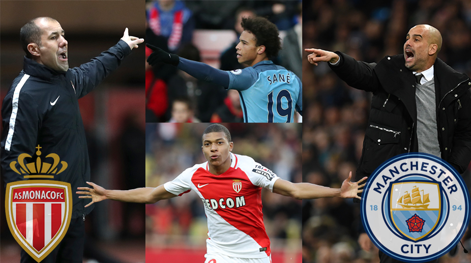 UEFA Champions League preview: Manchester City travel to Monaco