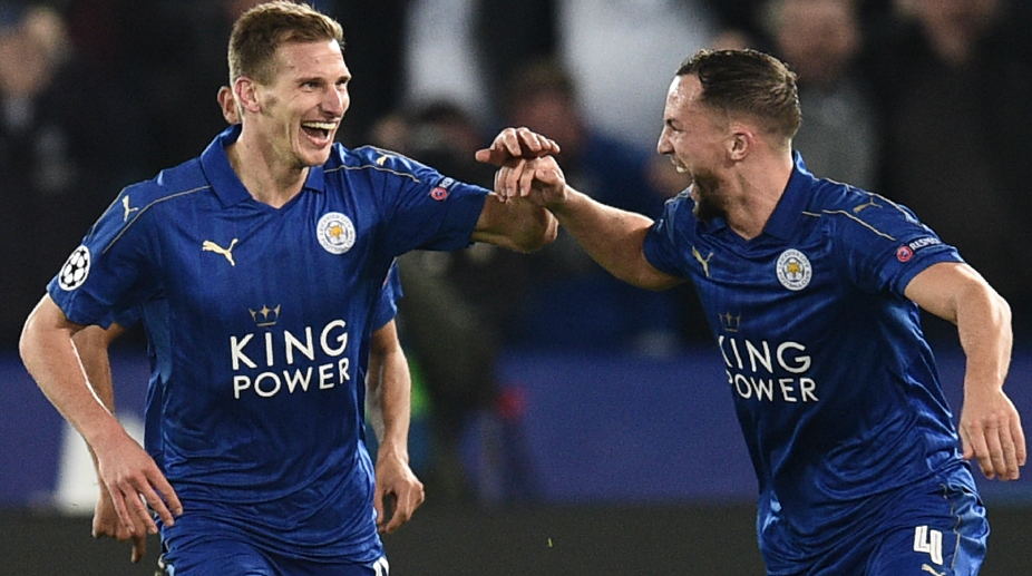 UEFA Champions League result: Leicester City continue fairytale, trump Sevilla
