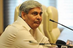 Shashank Manohar to stay ICC chairman till completion of resolution