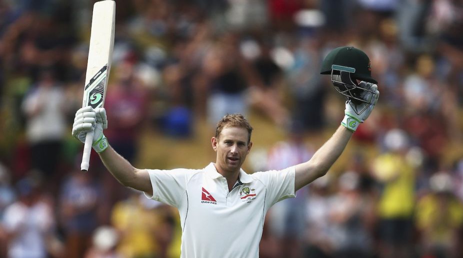 Australia’s Adam Voges, Xavier Doherty quit international cricket