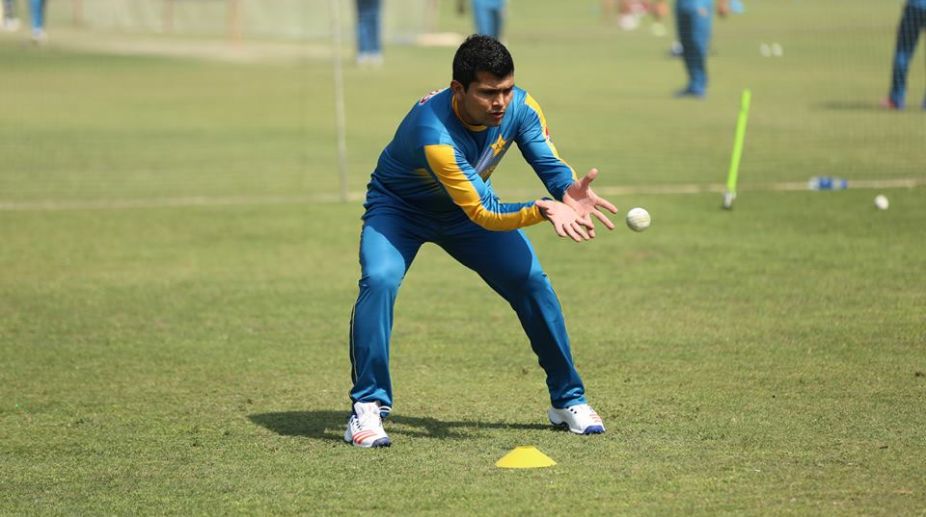 Umar Akmal included in Pakistan squad for Champions Trophy; Kamran misses out